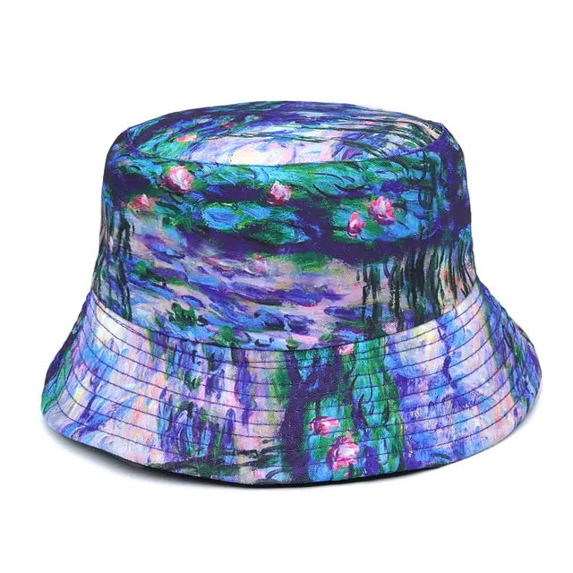 Sun Protection Bucket Hat