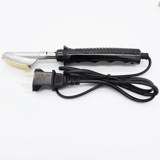 Electric Soldering Iron with an EU plug