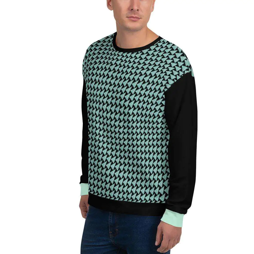 Men's Late Night Slice Sweatshirt