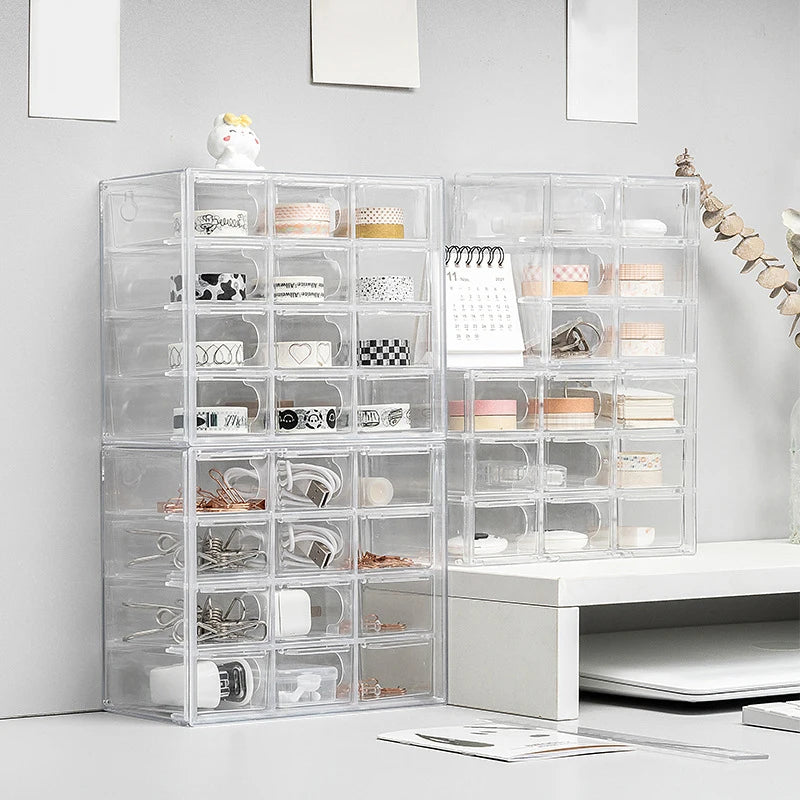 Multifunctional Dustproof Drawer Type Organizer