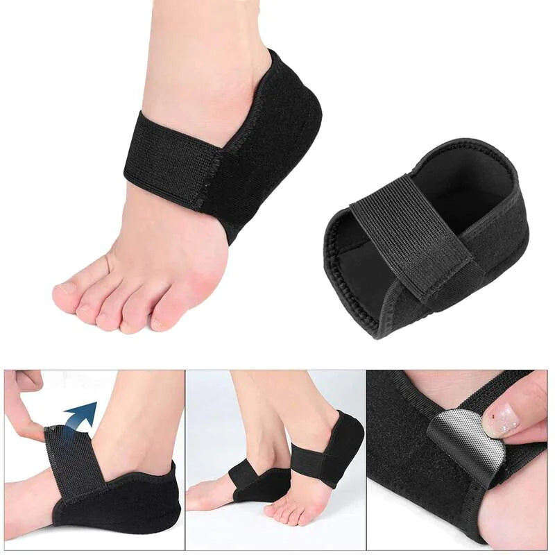 Height Increase Heel Pad