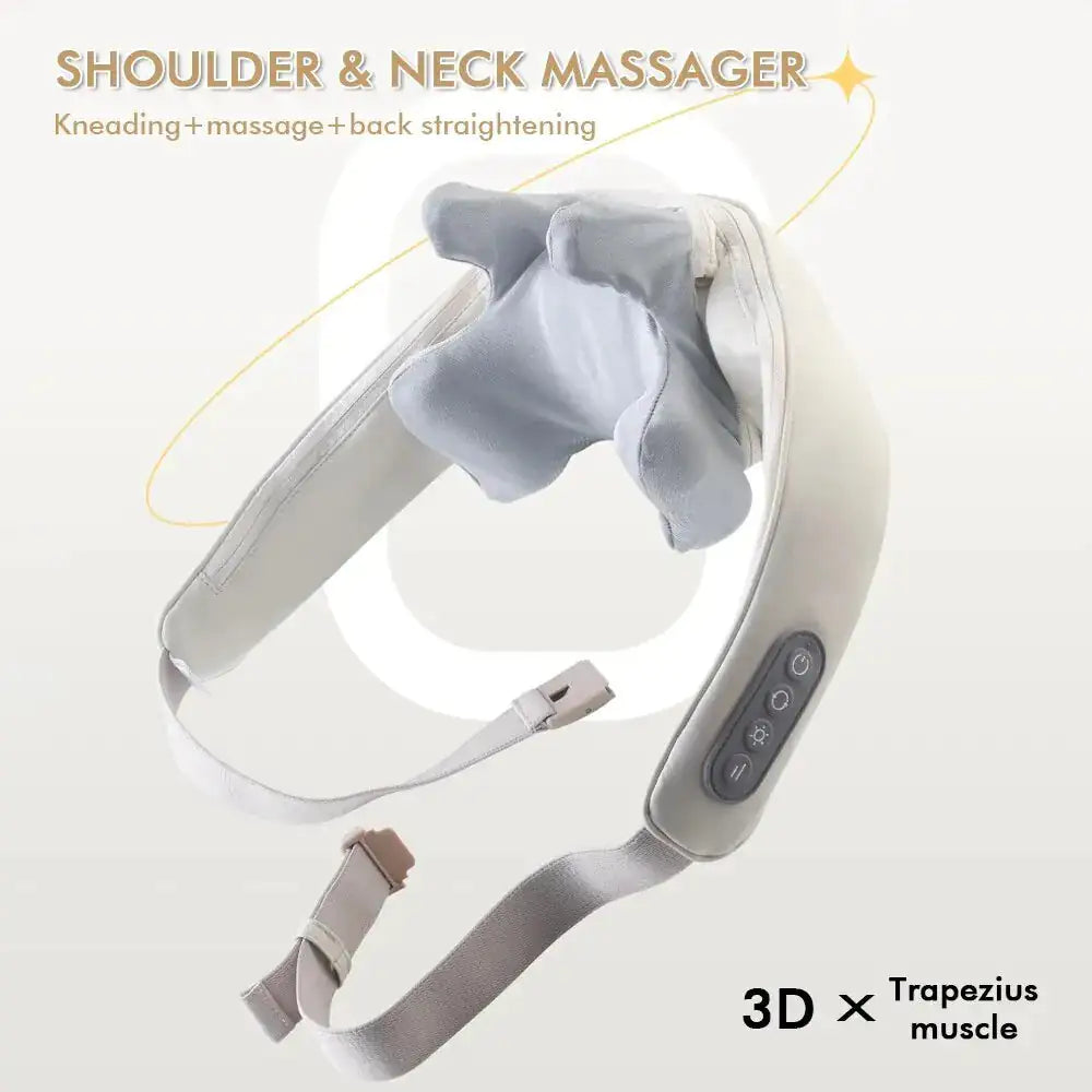 Neck And Shoulder Massager