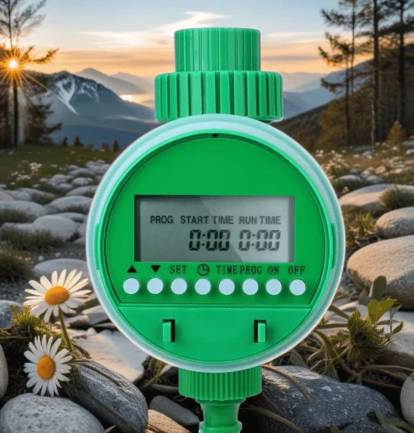 Electric Irrigation Timer