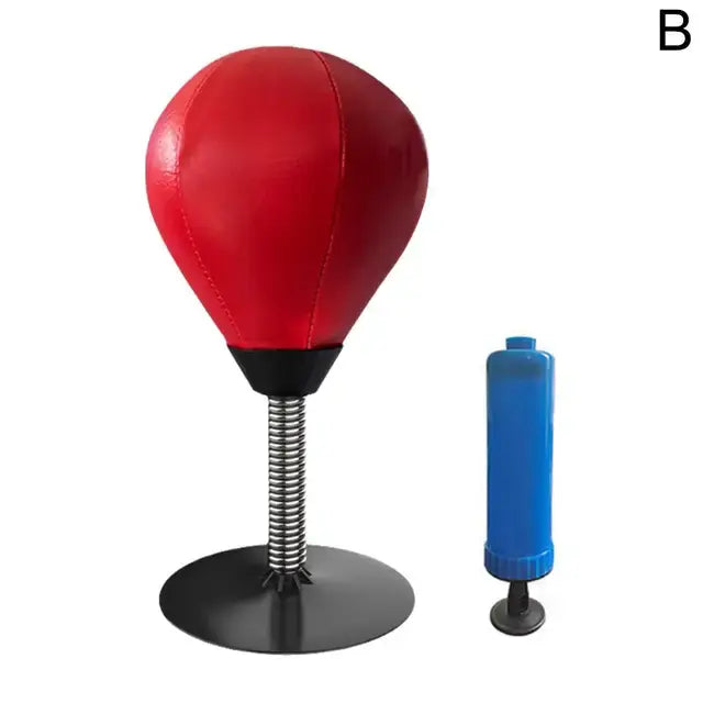 Desk Punching Stress Relief Ball