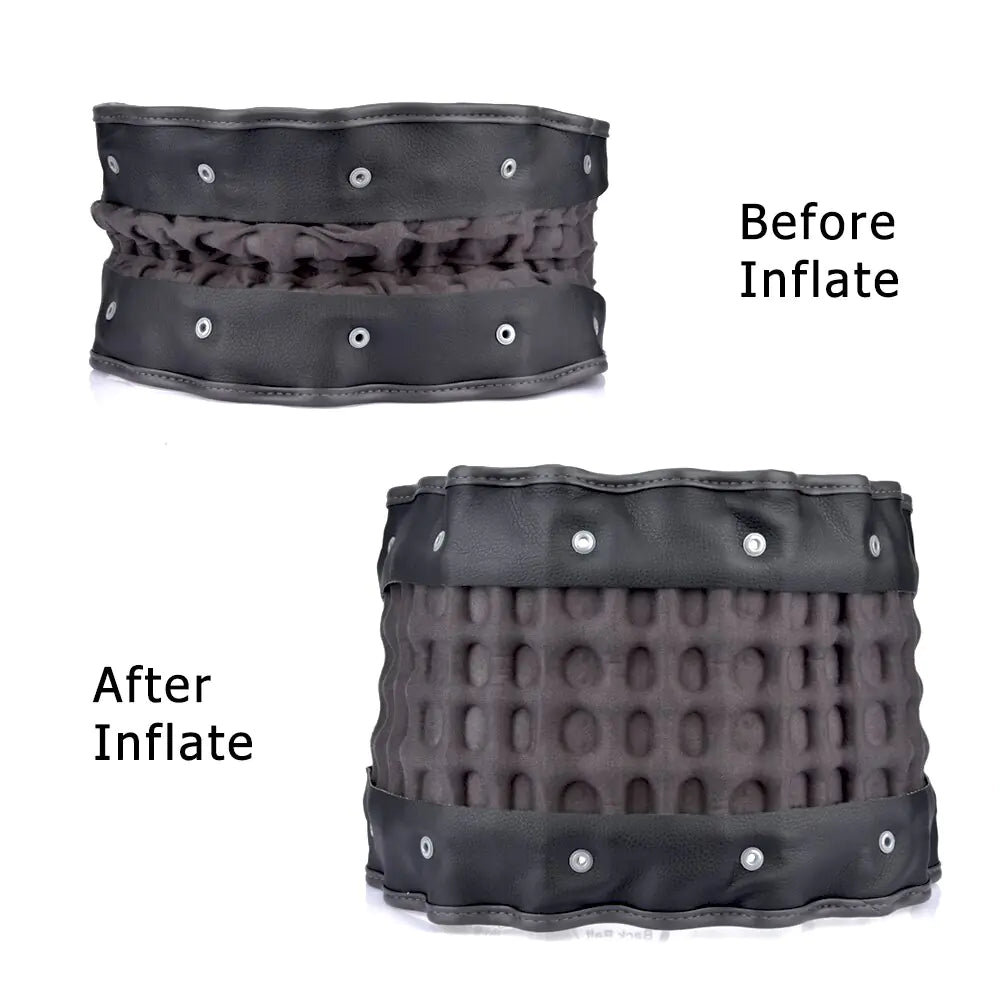 Lumbar Traction Belt