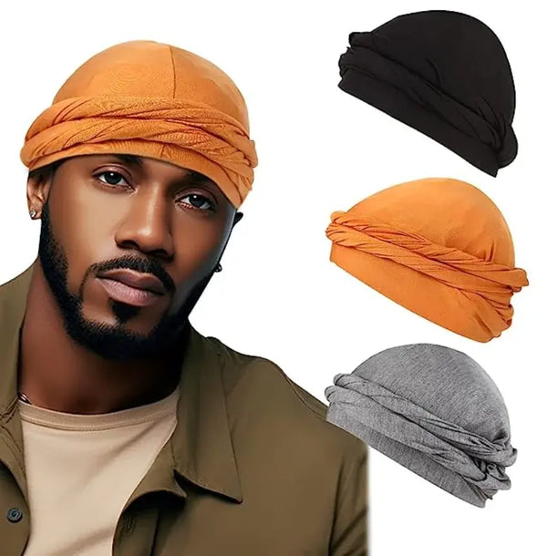 Jersey turbante