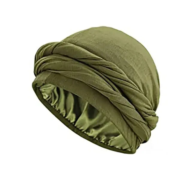 Jersey turbante