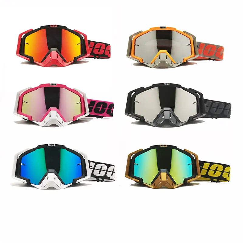 Gafas de motocross IOQX Gafas