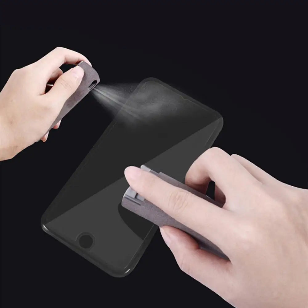 Zip Cleaner for phone screen