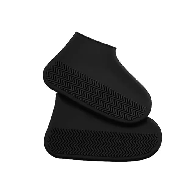 Waterproof Non-Slip Silicone Shoe Covers