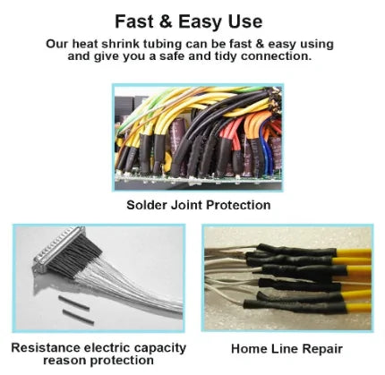 Ultimate Cable Repair Heat Shrink Tube