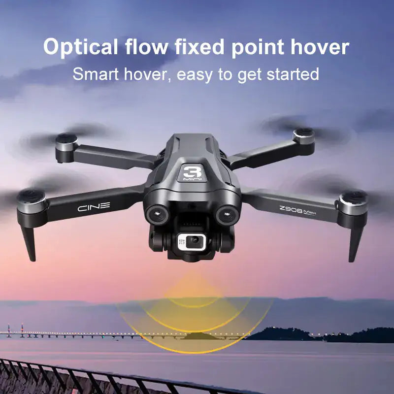 Max Drone Brushless Motor 8K GPS