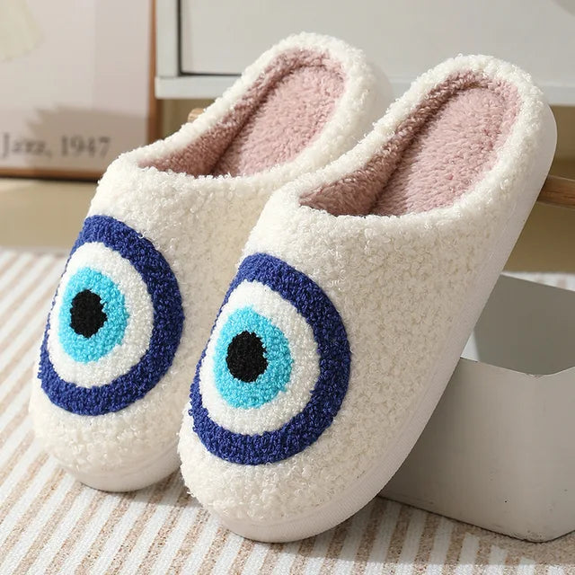 Warm Winter House Slippers