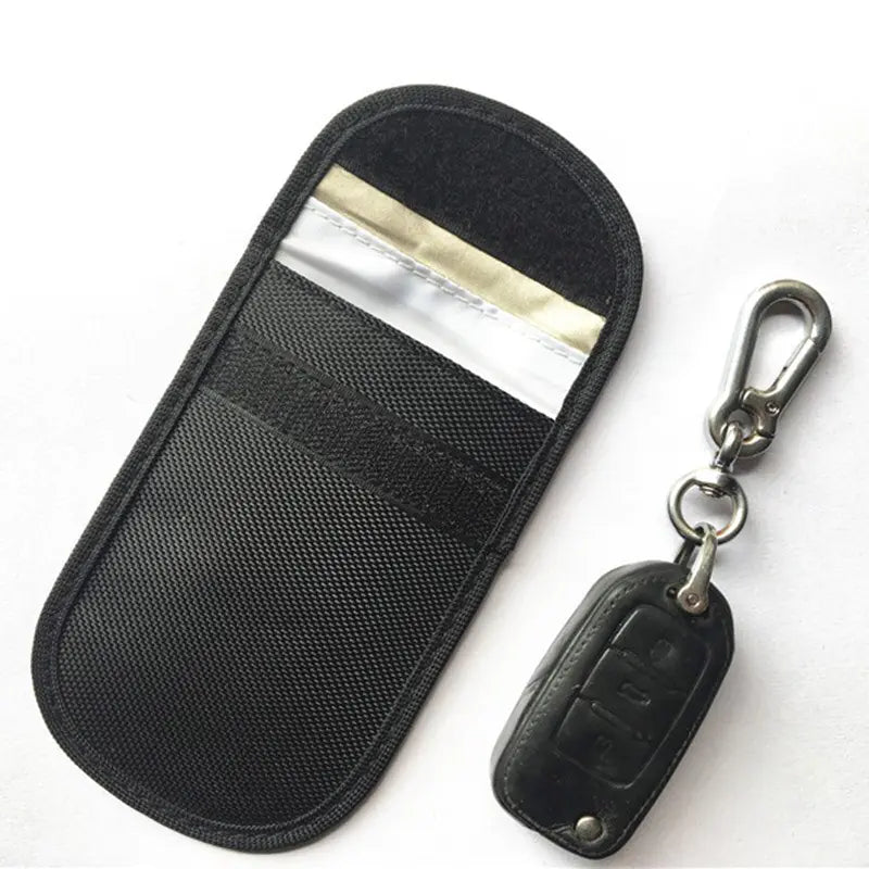 Car Remote Key Bag