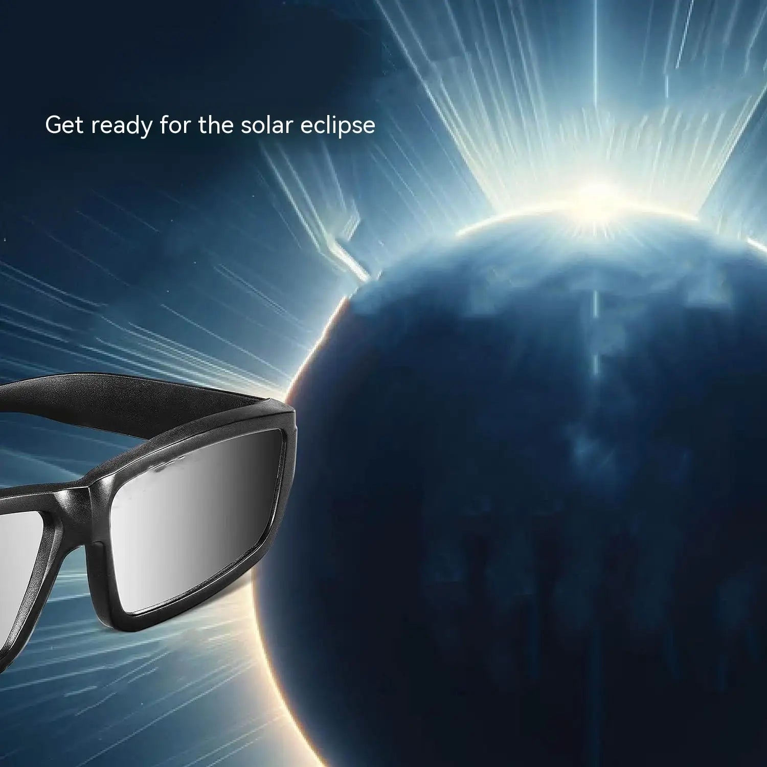 Gafas de eclipse solar