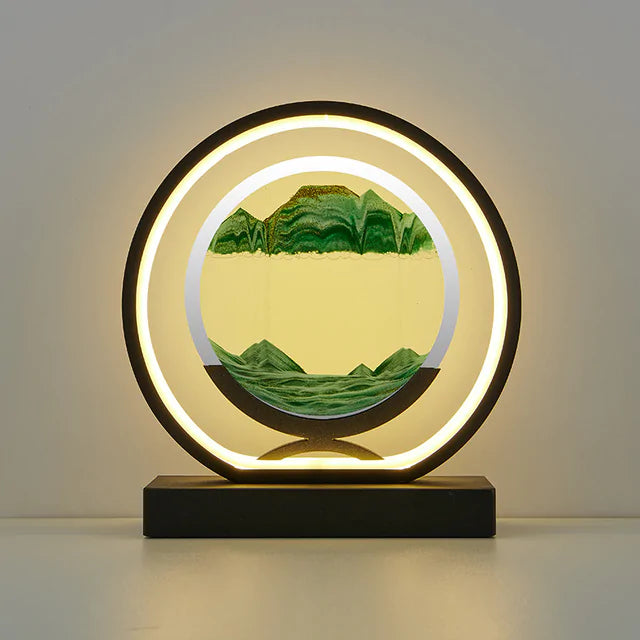 Quicksand Table Lamp