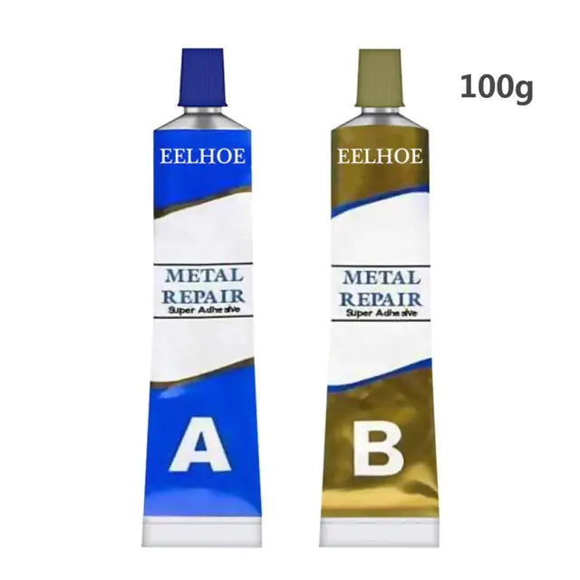 Hot Industrial Repair Paste Glue Heat Resistance