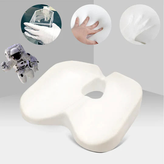 Serenity Touch™ Orthopedic Seat Cushion Pillow