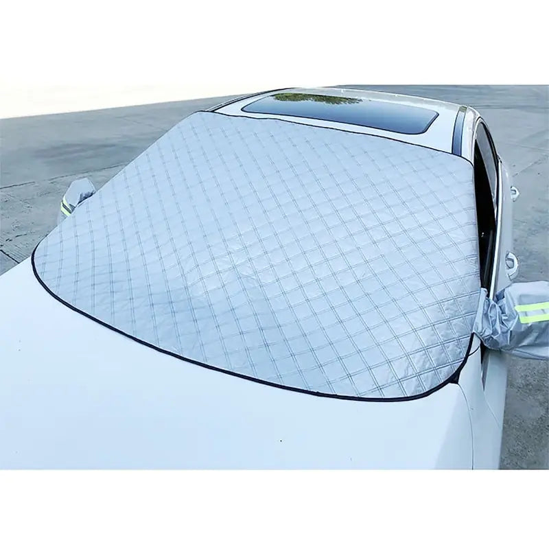 auto sun shade,	 sunshade windshield,	 snow windshield cover,	 car windshield sun shade,	 windshield sun cover,	 windshield sunshade,	 car windshield cover,	 car front shield cover