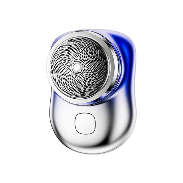 Mini Portable Cordless Electric Shaver