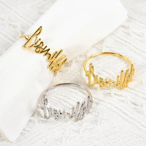 napkins rings, napkin rings, napkin ring, napkin rings gold, bulk cloth napkins