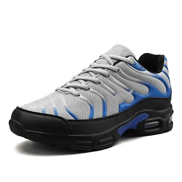 Men's Mesh Sports Sneakers Comfort & Performance