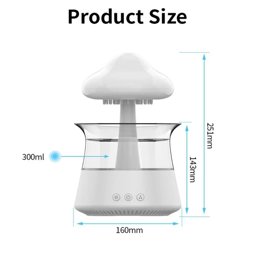 Household Humidifier  Machine