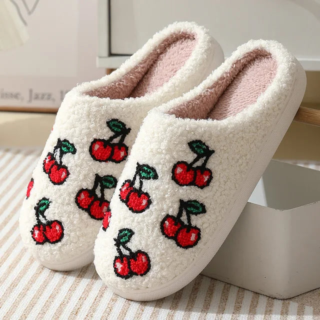 Warm Winter House Slippers