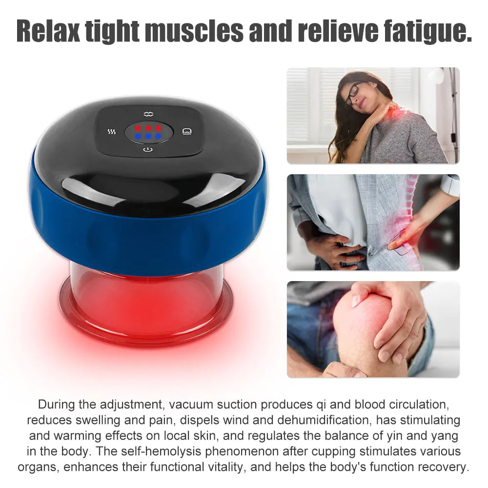 Electric Cupping Massager