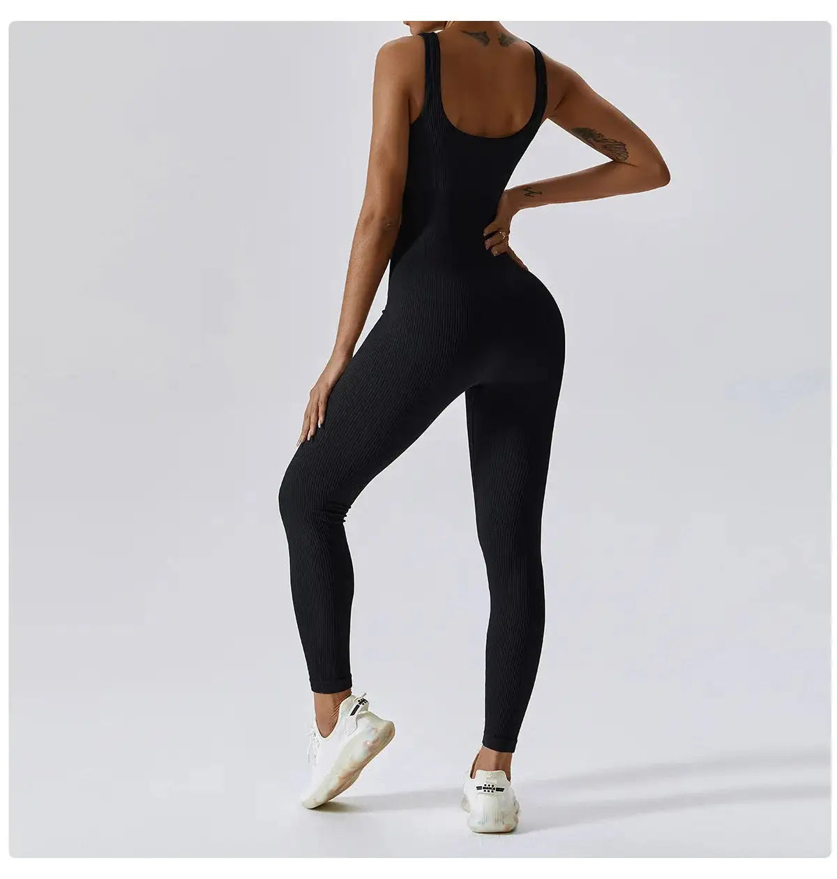 Seamless Jumpsuit