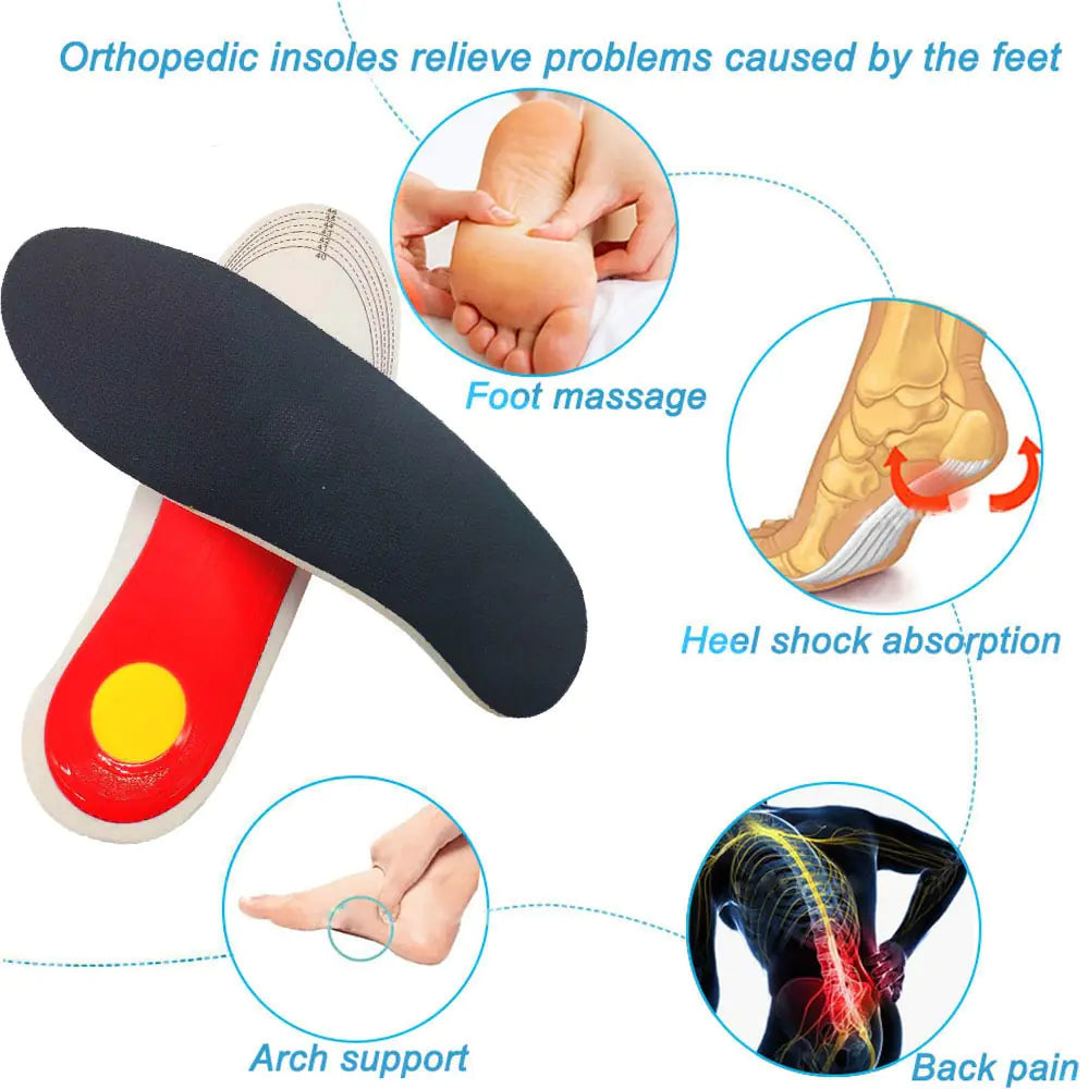 Orthotic Sport Insoles