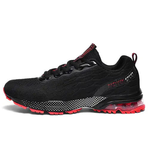 Mens Mesh Breathable Running & Walking Shoes