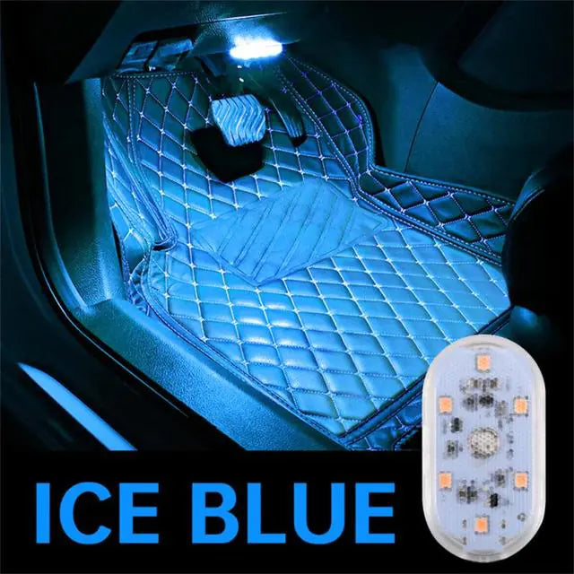 Car Interior LED Light