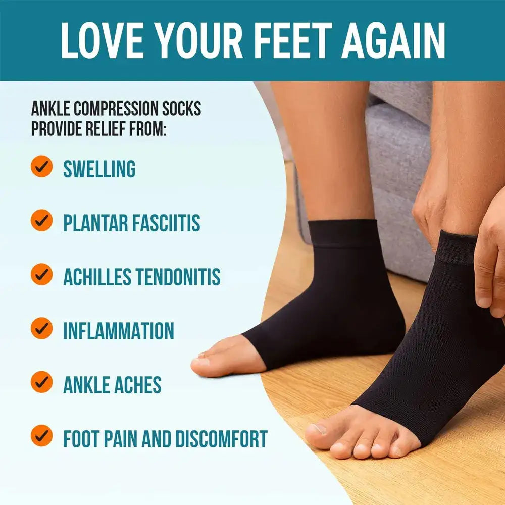 Neuropathy Socks