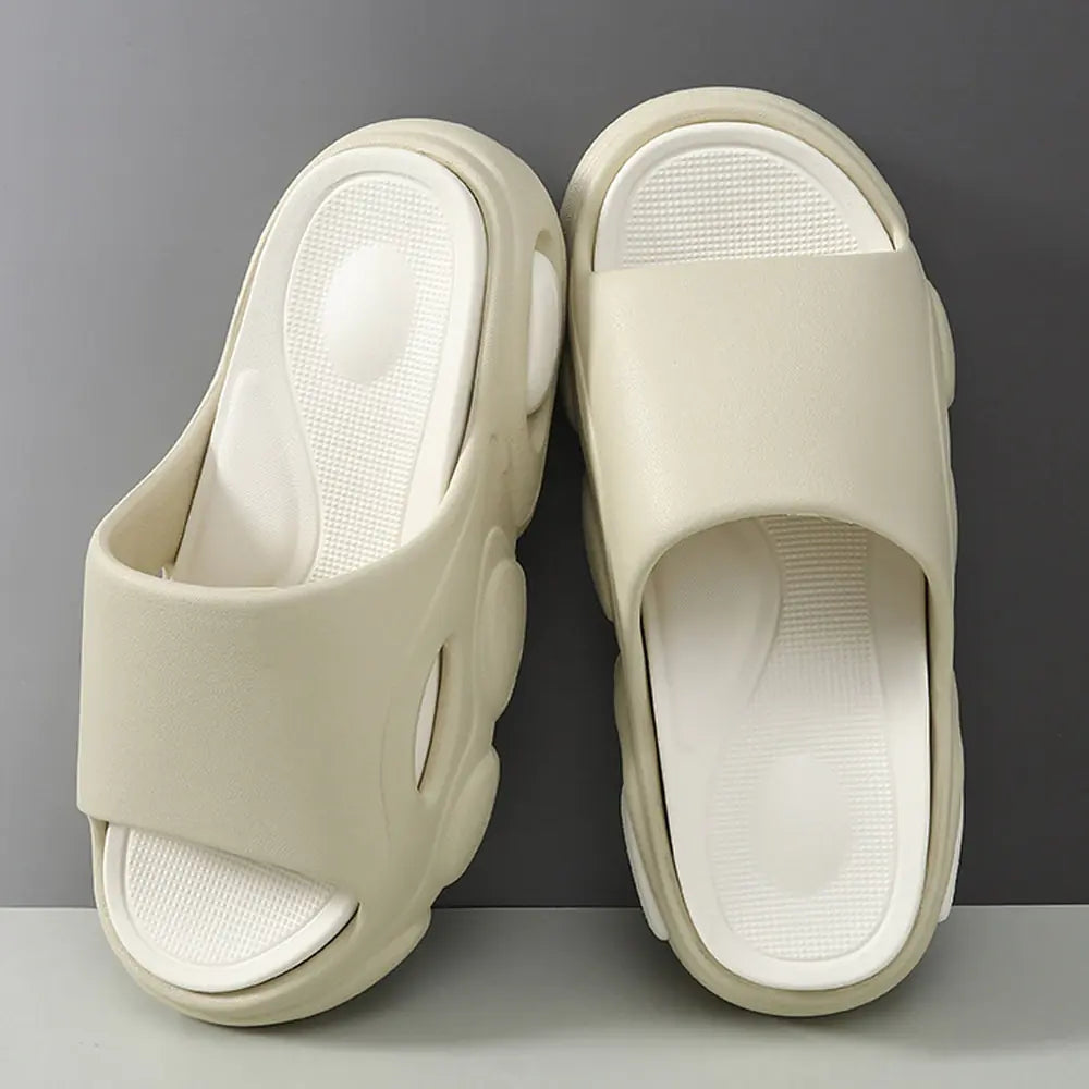 Comwarm Platform Soft Eva Slippers