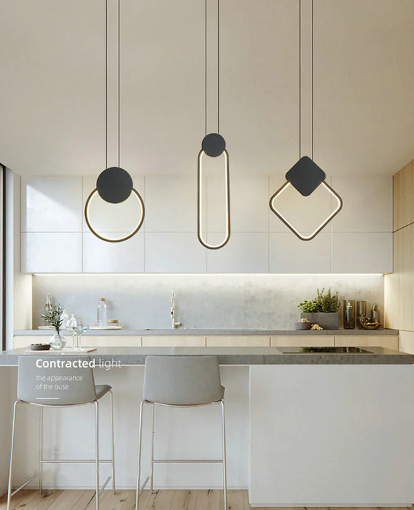 Minimalistic Pendant Light