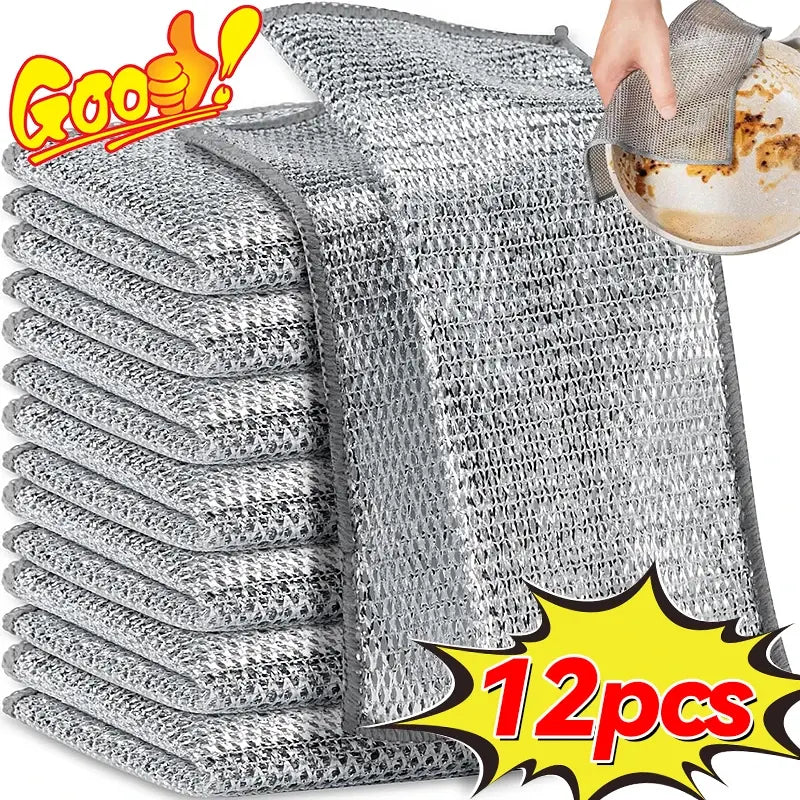 Magic Metal Cleaning Cloth