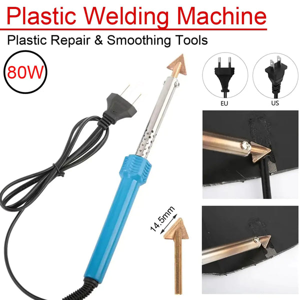 Car Bumper Repairing Hot Stapler PVC Soldering Iron Welding Machine