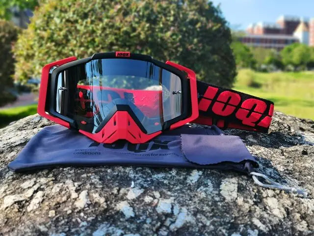 Gafas de motocross IOQX Gafas