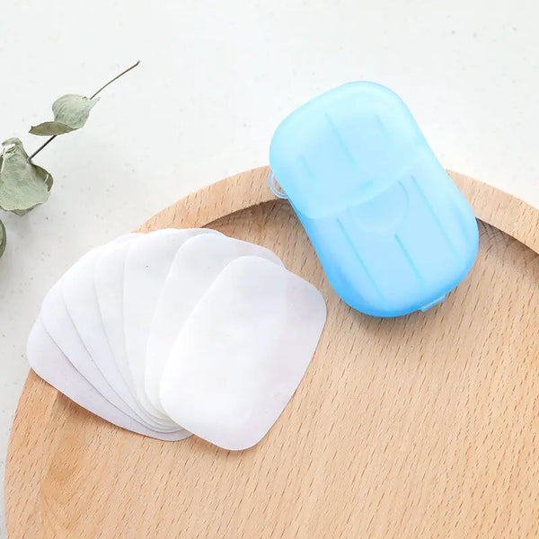 Disposable Paper Soap