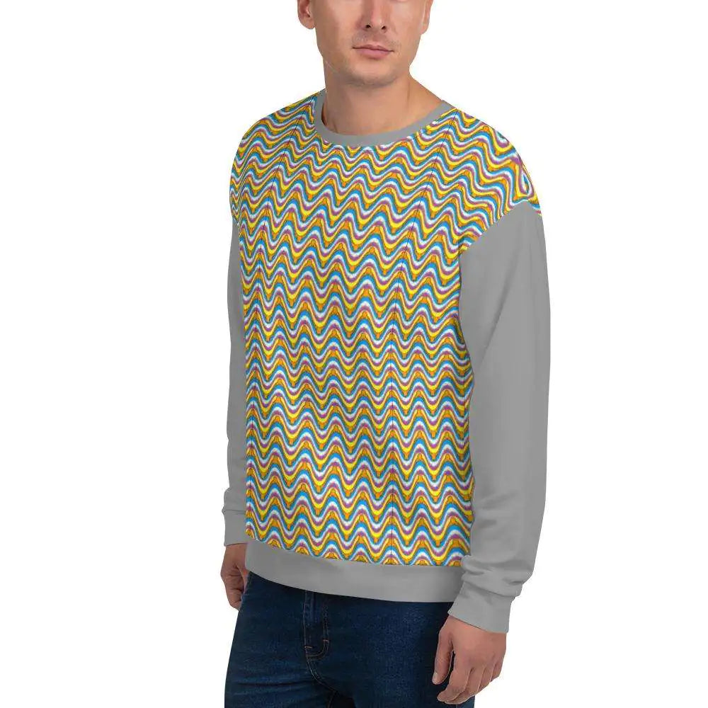 Men's Far Out Sweatshirt