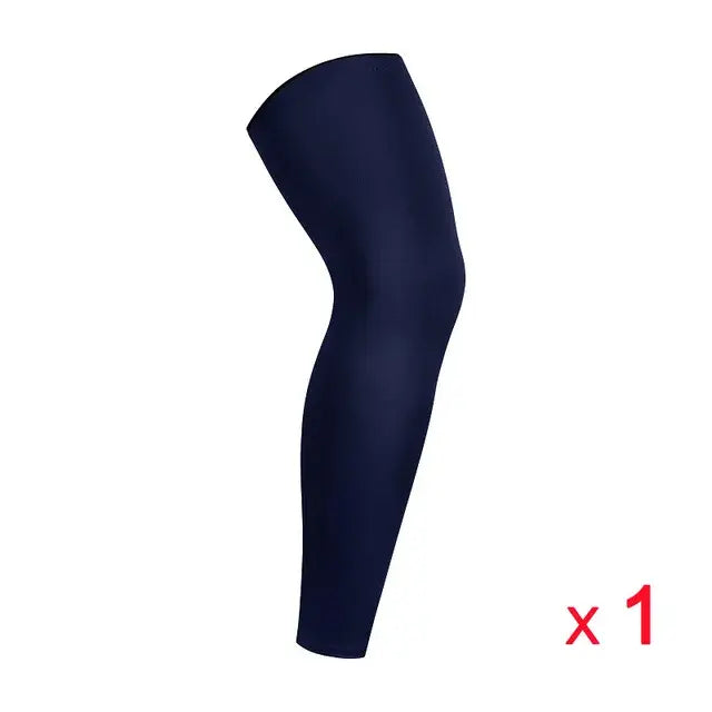 Compression Sleeves With Foam Support