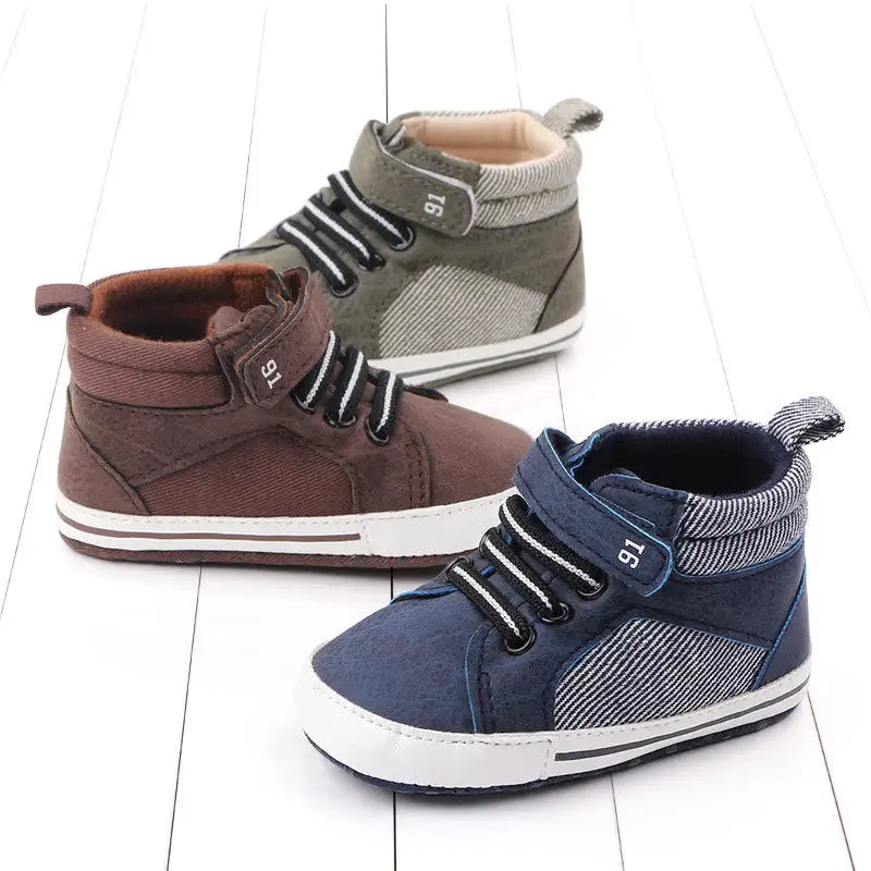 Sport Sneakers Baby Boys Shoes