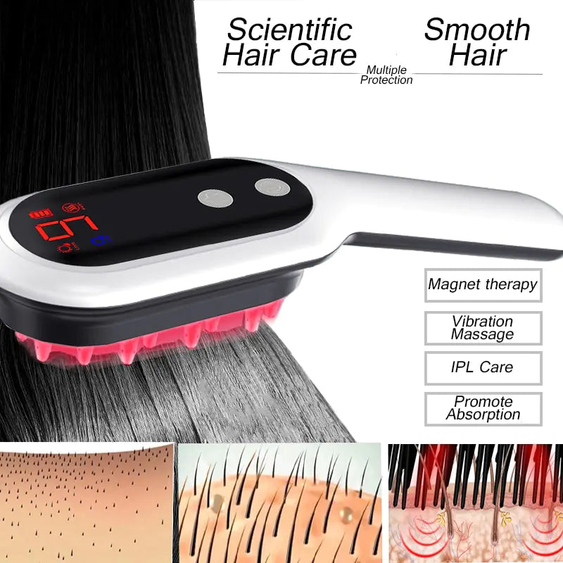 Electric Hair Growth Comb