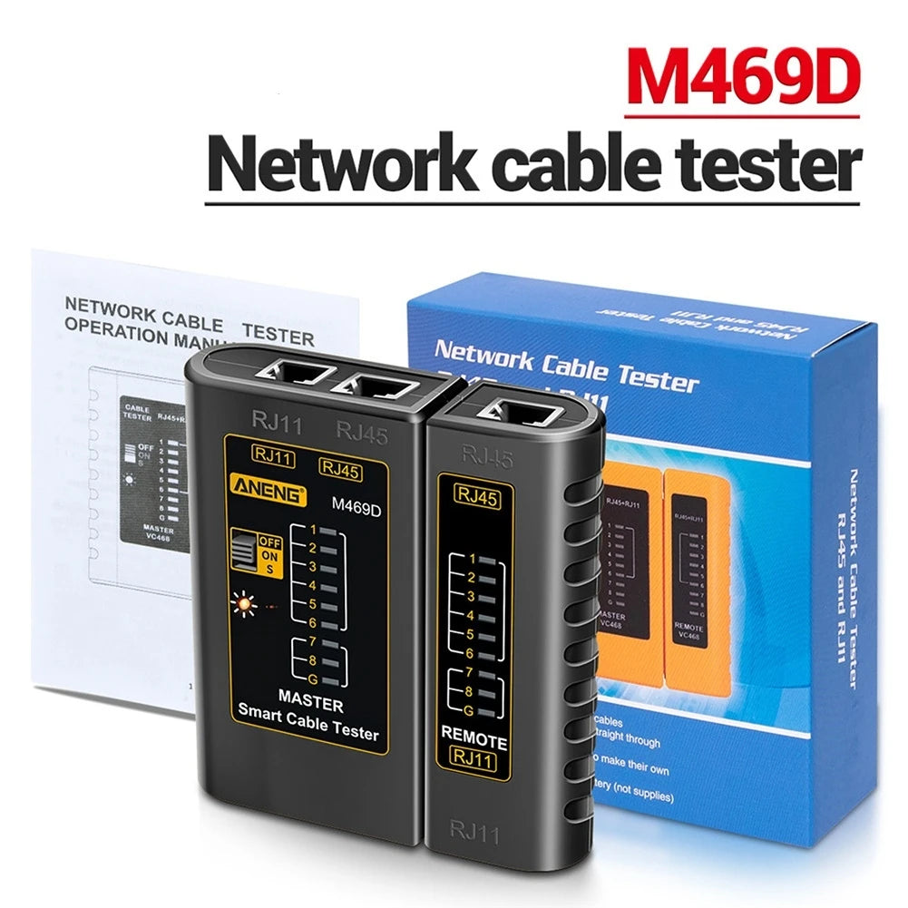 Network Cable Tester