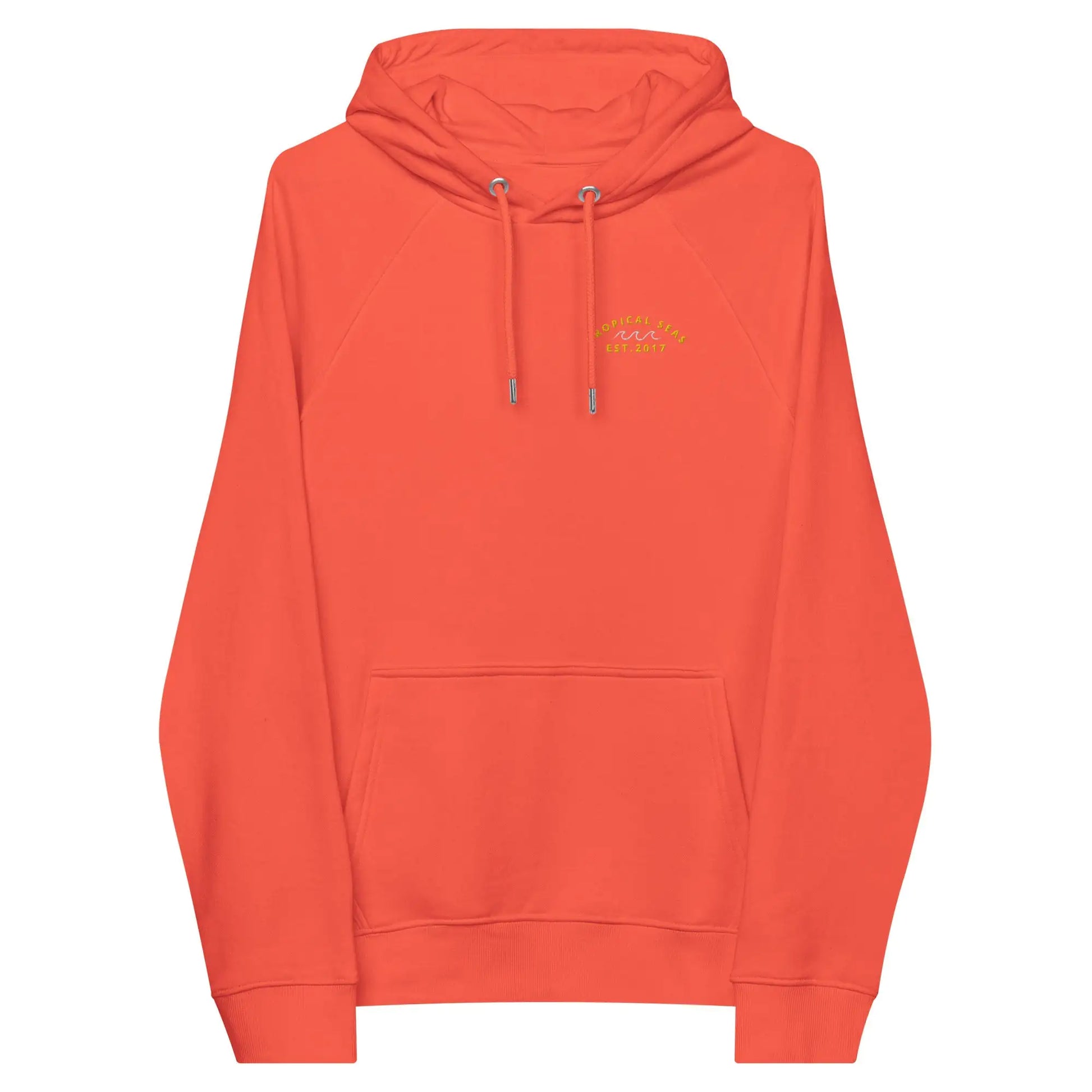 Tropical Seas Eco Hoodie