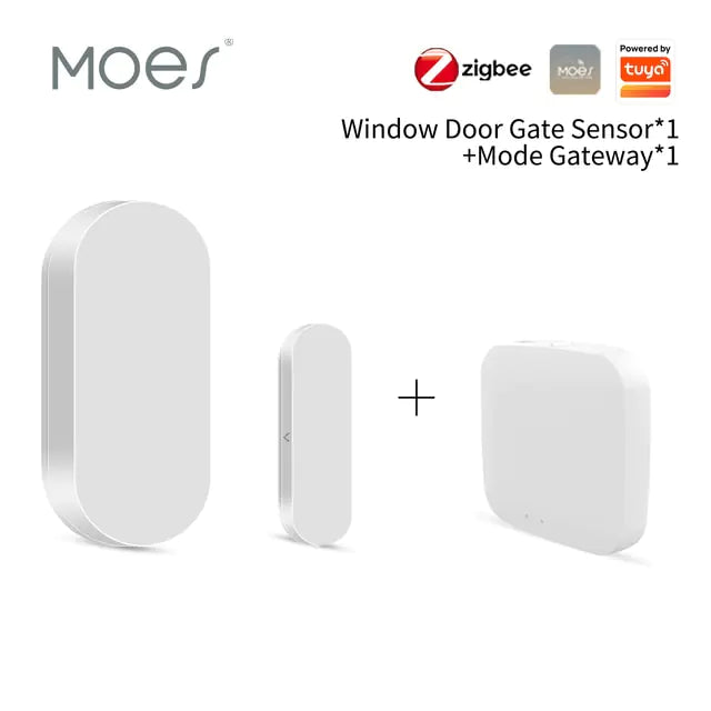 Sensor MOES para puertas y ventanas