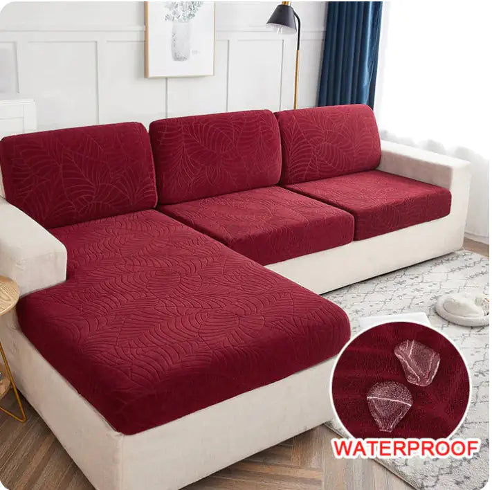 Waterproof Sofa Seat Cushion Cover