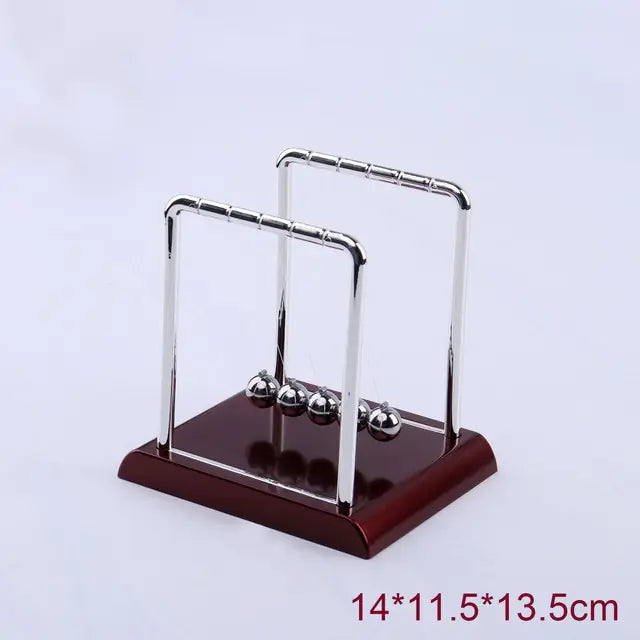 Newton's Cradle Balance Steel Balls