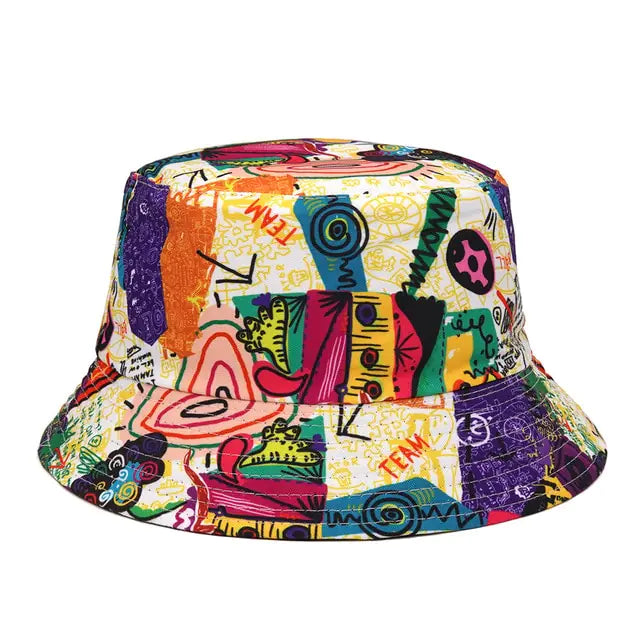 Sun Protection Bucket Hat